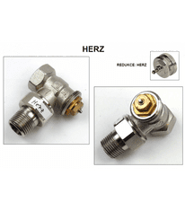 SmarterHOME Redukce Herz - RE-H