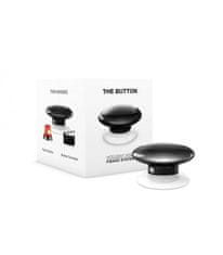 FIBARO Ovladač scén - FIBARO The Button (FGPB-101-2 ZW5) - Černé