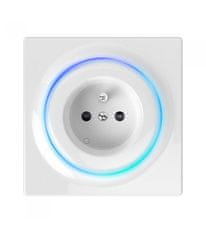 FIBARO Inteligentní zásuvka - FIBARO Walli Outlet type E (FGWOE-011)