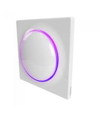 FIBARO Inteligentní světelný vypínač - FIBARO Walli Switch (FGWDSEU-221)