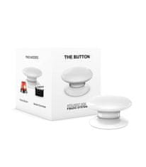 FIBARO Ovladač scén - FIBARO The Button (FGPB-101-1 ZW5) - Bílé