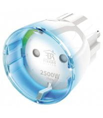 FIBARO Inteligentní zásuvka - FIBARO Wall Plug type F (FGWPF-102 ZW5)