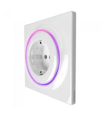 FIBARO Inteligentní zásuvka - FIBARO Walli Outlet type F (FGWOF-011)