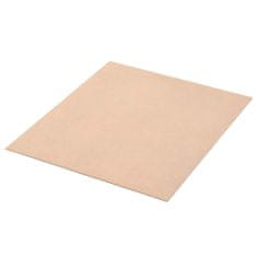 Greatstore Desky z MDF 8 ks čtvercové 60 x 60 cm x 12 mm