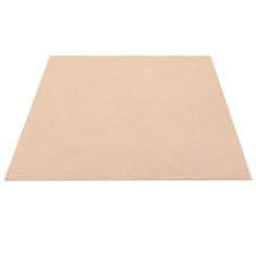 Greatstore Desky z MDF 8 ks čtvercové 60 x 60 cm x 12 mm