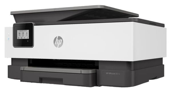 Tlačiareň HP OfficeJet 8013, čiernobiela, antramentová, vhodná do kancelárií