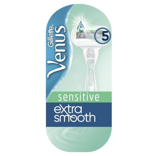 Gillette Venus Sensitive Extra Smooth Holicí Strojek