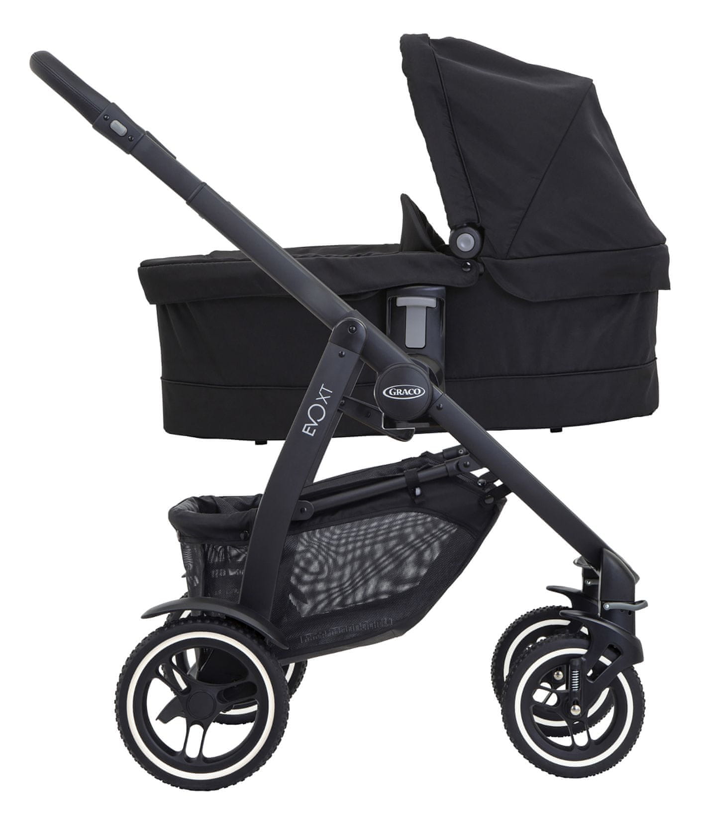 Graco evo luxury store carrycot