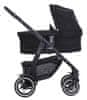 Graco Evo Luxury Carrycot black grey - pou