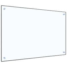 Vidaxl VidaXL Kitchen Protect Panel, Transparent, 90x60 cm, Glass