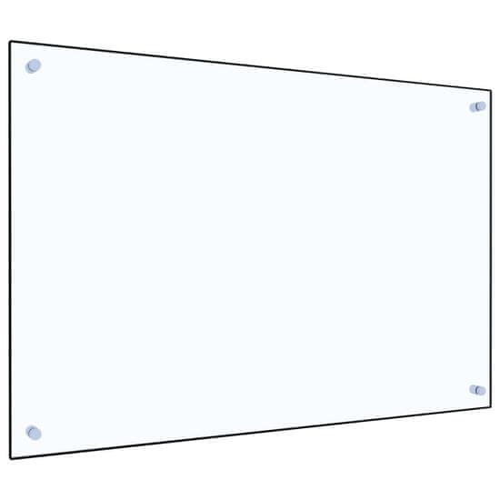 Vidaxl VidaXL Kitchen Protect Panel, Transparent, 90x60 cm, Glass