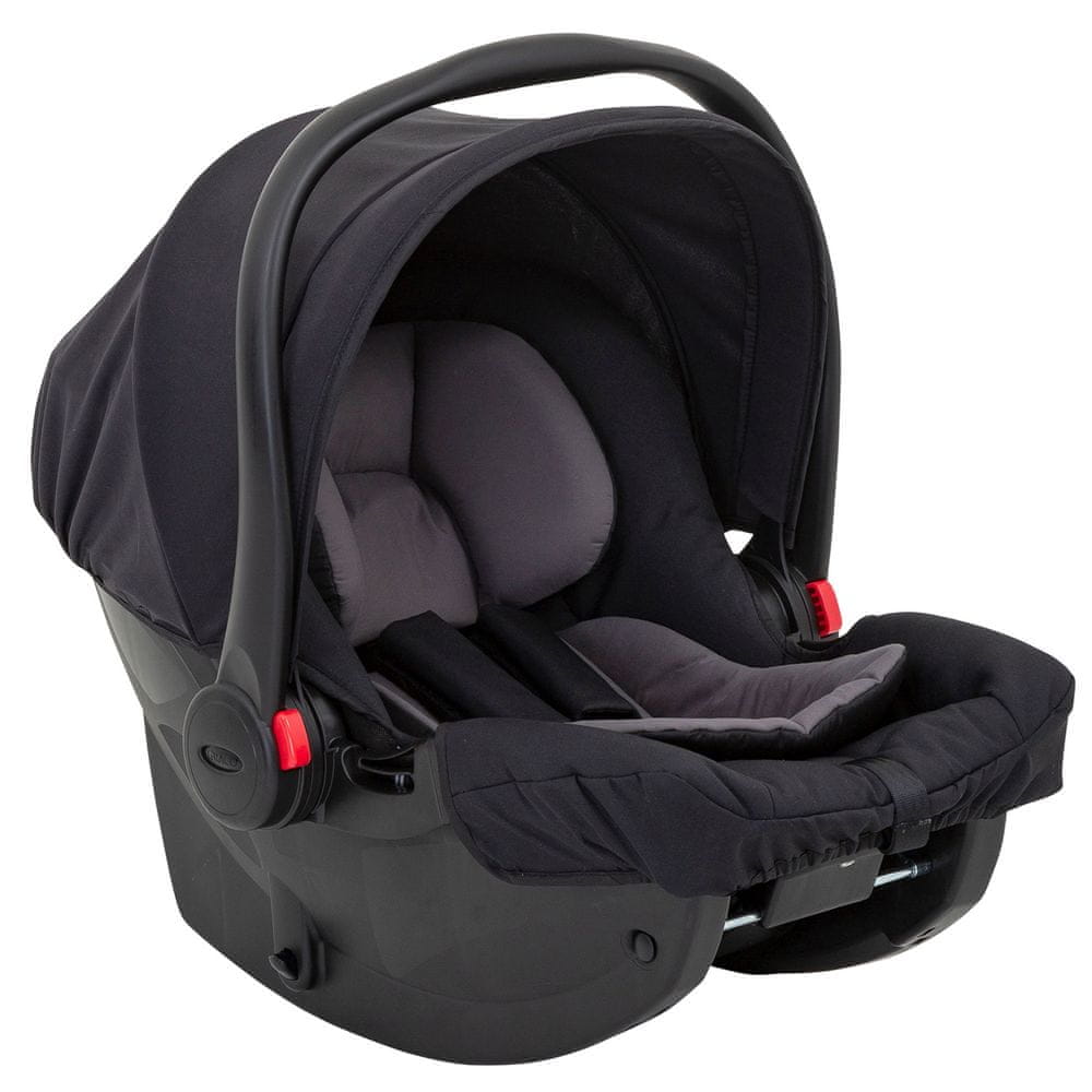 Graco Snugessentials R129 2022 midnight black