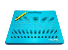 MagPad Magnetická kreslící tabulka Magpad Big 714 kuliček -Zelená