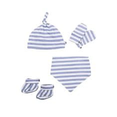 Baby Bites novorozenecký set NEWBORN PACK Blue Sailor