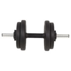 Greatstore Sada činek barbell a dumbbell 30 kg