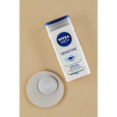 Nivea Sprchový gel pro muže Sensitive (Objem 500 ml)