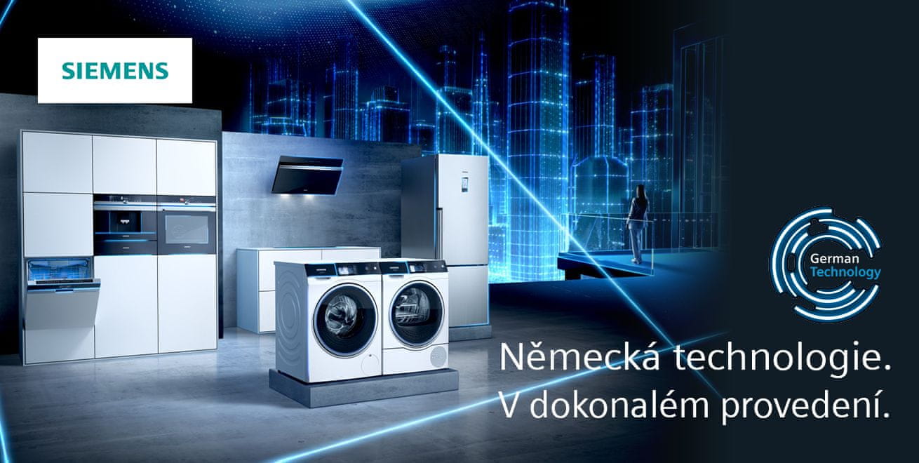 Siemens KG39NVIDD německá technologie