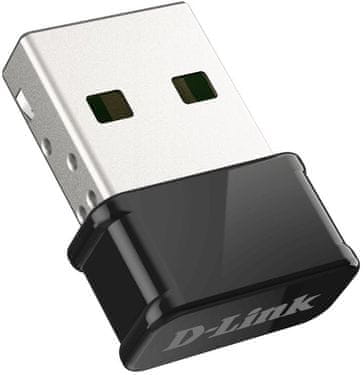 D-Link DWA-181 (DWA-181) wi-fi adaptér kompatibilita windows mac linux