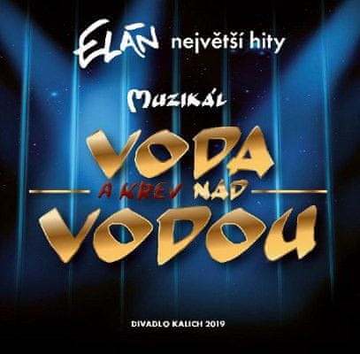 Elán - Voda (a krev) nad vodou