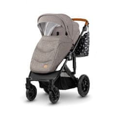 Kinderkraft PRIME 2in1 2020 beige - použité