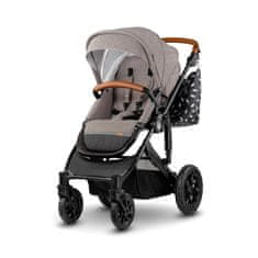 Kinderkraft PRIME 2in1 2020 beige - použité