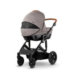 Kinderkraft PRIME 2in1 2020 beige - použité