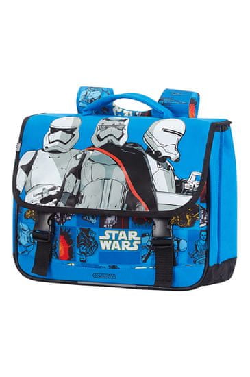 American Tourister New Wonder Schoolbag Star Wars