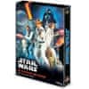 Blok Star Wars - A New Hope VHS A5