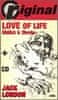 Jack London: Love of Life - Láska k životu (+CD)