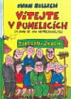 Ivan Rillich;Zdeněk Hofman: Vítejte v Pumelicích - (Snad se ani nepřezouvejte)