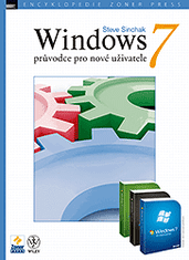 Steve Sinchak: Windows 7 - průvodce pro nové uživatele