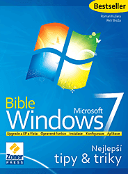 Roman Kučera, Petr Broža: Windows 7