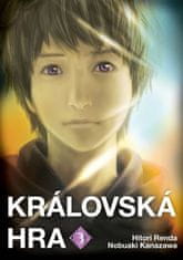 Renda Hitori: Královská hra 3