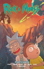 Zac Gorman: Rick a Morty 4