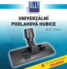 Jolly - MaT Elektra Univerzální podlahová hubice