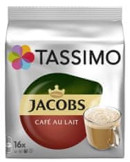 Tassimo Krönung Cafe Au Lait 16ks kapslí