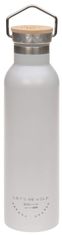 Lässig Bottle Stainless St. Fl. Insulated 700 ml Adv. grey