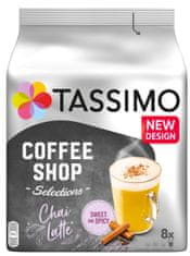 Tassimo Krönung Chai Latte kapsle 8ks