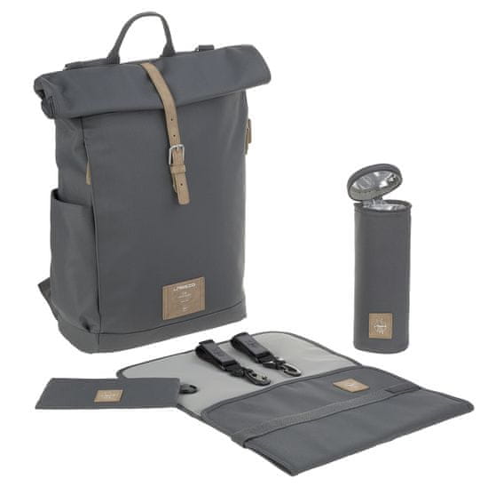 Lässig Green Label Rolltop Backpack