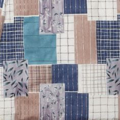 SCANquilt povlečení KLASIK patchwork