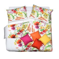 SCANquilt povlečení KREP tropico