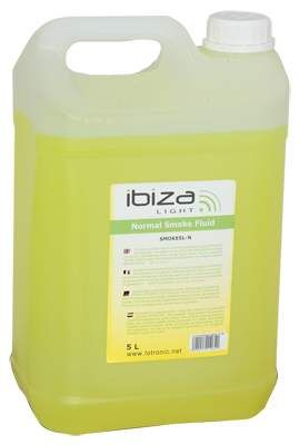 IBIZA LIGHT IBIZA LIGHT Dýmová kapalina HAZE5L