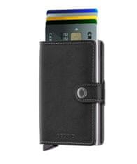 Secrid Peněženka SECRID Miniwallet Original M-black SECRID