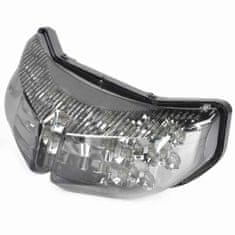 SEFIS Zadní světlo LED Yamaha FZ1 2006-2012 čiré