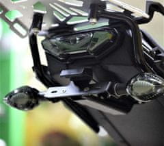 SEFIS Zadní světlo LED Yamaha MT-09 2014-2016 čiré 