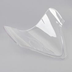 SEFIS Plexi štít čirý Suzuki GSX-R 1300 Hayabusa 2008-2012