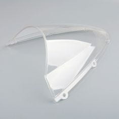 SEFIS Plexi štít čirý Kawasaki ZX-6R 2005-2008 / ZX-10R 2006-2007 