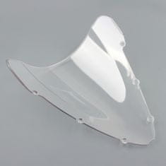 SEFIS Plexi štít čirý Honda CBR 600F 2001-2007