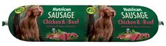 Nutrican Sausage Chicken & Beef 12x800 g