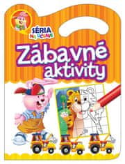 Zábavné aktivity - Séria na učenie